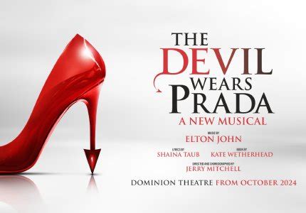 The Devil Wears Prada theatre show: What you need to know 